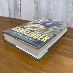 Brett Favre „Gunslinger” hard cover book 2016 / 383 pages /