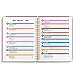 The Natural Healing Handbook, Spiral-Bound Guide for Herbal Remedies and Natural