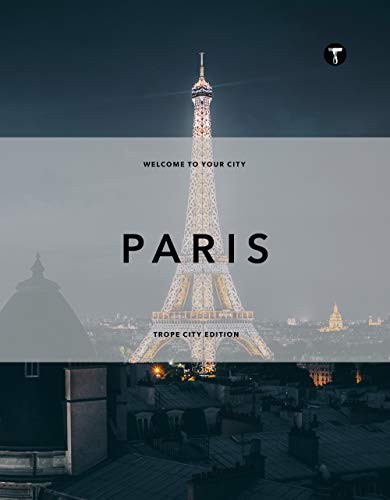 Trope Paris by Landers, Yanzy New 9781732693630 Fast Free Shipping..