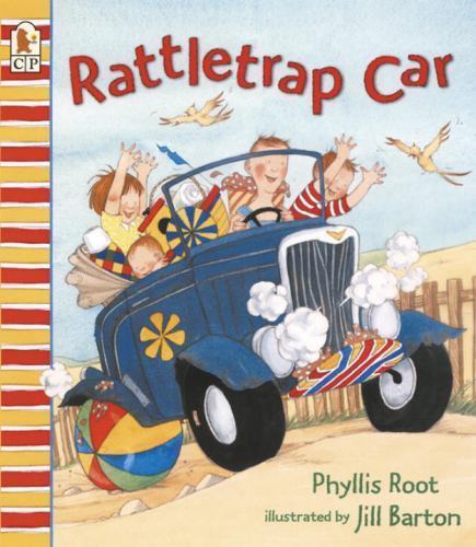 Rattletrap Car, Paperback by Root, Phyllis; Barton, Jill (ILT), Brand New, Fr…