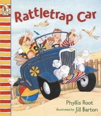 Rattletrap Car, Paperback by Root, Phyllis; Barton, Jill (ILT), Like New Used…