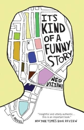 It’s Kind of a Funny Story – Paperback By Vizzini, Ned – GOOD