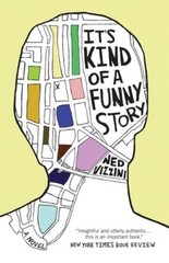 It’s Kind of a Funny Story – Paperback By Vizzini, Ned – GOOD