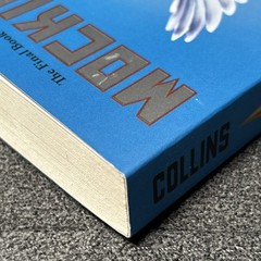 Lot of 2 Hunger Games Paperback Books Suzanne Collins, Mockingjay, Catching Fire