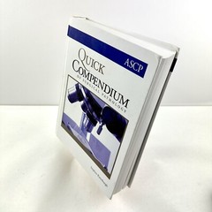 Quick Compendium of Surgical Pathology ASCP Stephen Ramsburgh