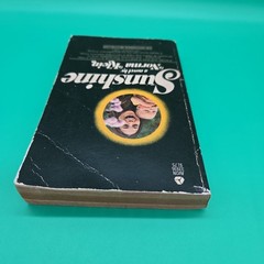 Sunshine 1974 Norma Klein Avon Paperback Vintage Novel