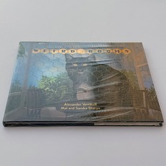 Weird Rooms Alexander Vertikoff Mal and Sandra Sharpe Hardcover Book