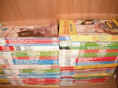Lot of 100 Assorted Readers – Pre-Reader to Level 5 Paperback