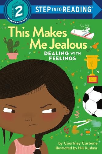 Hilli Kushnir Courtney Carbone This Makes Me Jealous (Paperback)