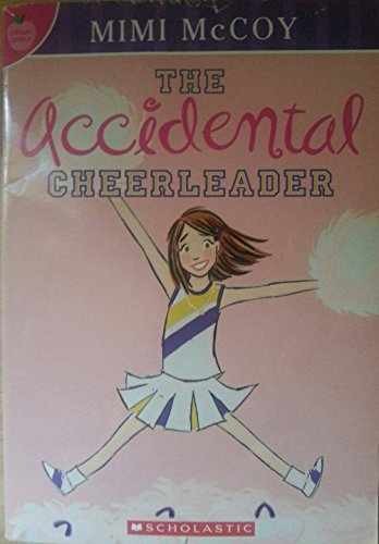 The Accidental Cheerleader (Candy – Paperback, by Mccue Frankie – Acceptable