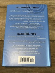 The Hunger Games Mockingjay Suzanne Collins 2010 HCDJ First Edition 1st Print VG