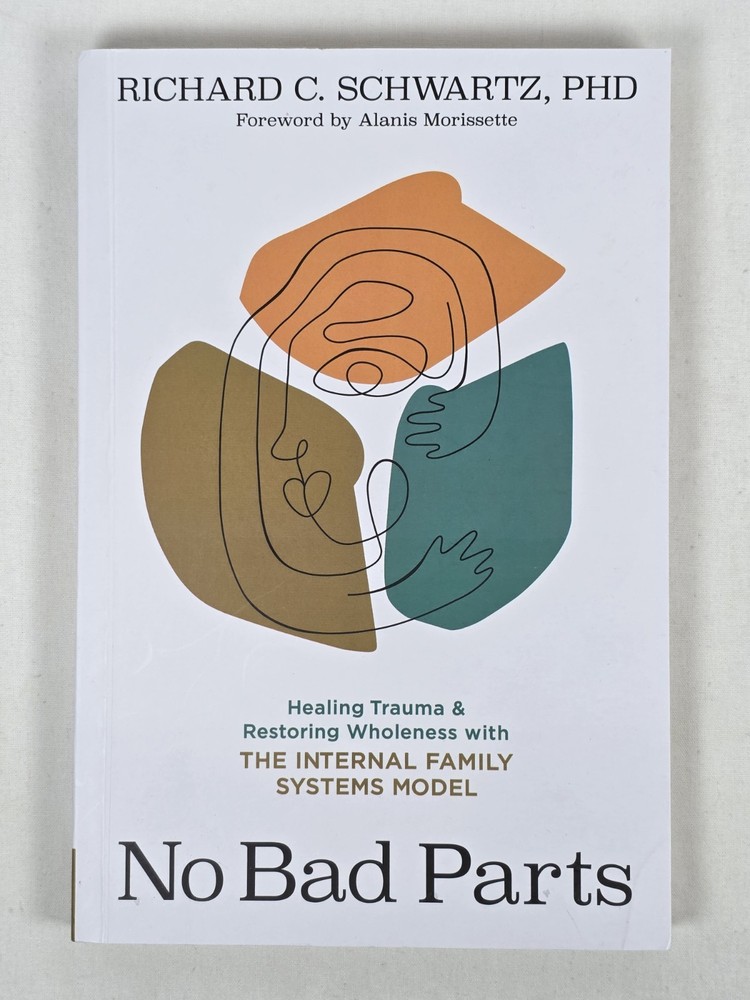 No Bad Parts by Richard C. Schwartz, Phd – Paperback