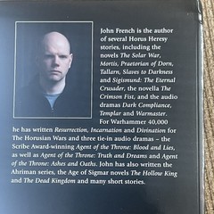 Warhammer The Horus Heresy Dropsite Massacre John French Hardcover Black Library