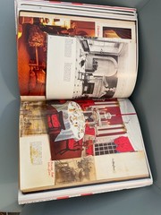 David Hicks Scrapbooks ISBN 978-0-86565-345-0 in good condition for age.
