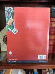 NCCER – Security & Life Safety_Pearson Custom Library_Softcover_2015_Very Good