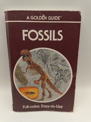 Fossils A Guide To Prehistoric Life A Golden Nature Guide Vintage 1962 Dinosaurs