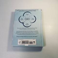 Ikigai by Hector Garcia and Francesc Miralles Japanese Secret Long Happy Life