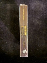 Horus Heresy Horus Rising by Dan Abnett SEALED Black Library Books Warhammer 40K