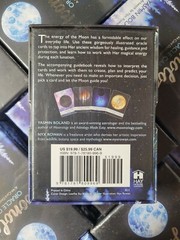Moonology Oracle Cards – 44-Card Deck & Guidebook – Yasmin Boland Astronomy -NEW