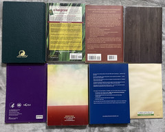 New Miracles Uncensored Health Natural Cures Lot of 8 Healing Alternative Books