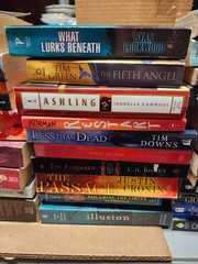 Lot 40 Mixed Vintage Paperback Books Various Genres And Authors