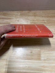 EDINBURGH LECTURES ON MENTAL SCIENCE By Thomas Troward – Hardcover