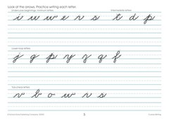 Cursive Writing 3-4 : I Know It! Workbooks by Carolyn Dwyer (1994, Trade…
