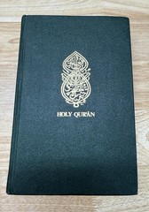 The Holy Qur’an: Original Arabic & English Translation Maulana Muhammad Ali