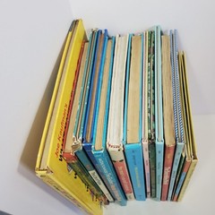 Golden Books Lot 60s 70s 80s 90s 365 Stories Christmas Songbook Bedtime Vintage