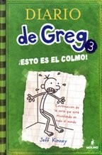 ESTO ES EL COLMO (SPANISH EDITION) By Jeff Kinney – Hardcover **Excellent**