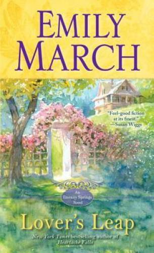 Lover’s Leap (Eternity Springs #4) – Mass Market Paperback – GOOD