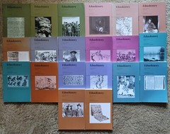 Ethnohistory (20 Volumes), Duke University Press (2005-2021) #1