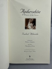 6 Isabel Allende HC/DJ Books Various Mixed Titles