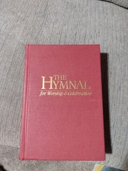 THE HYMNAL FOR WORSHIP & CELEBRATION Word Music Hardback 720 Pages 1986 RED