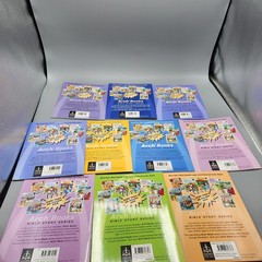Lot of 10 Arch Books Childrens Learning Homeschool Religious Bible Stories