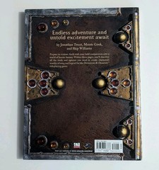 D&D Dungeons & Dragons Player’s Handbook Core Rulebook V.3.5 WotC 1st PRINT