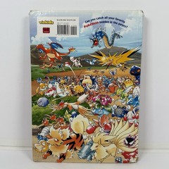 Let’s Find Pokemon! Special Complete Edition Hardcover First Edition 2006 Viz