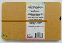 Ranger Dylusians by Dyan Reaveley Creative Journal 8×5 36 Blank Pages – NEW