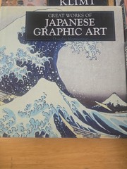 7 Books: Japanese Graphic Art, Landscapes, Portraits, Klimt, Pissarro, Lautrec