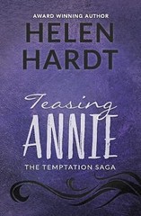 Teasing Annie by Helen Hardt (2016, Uk- a Format Paperback)