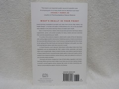Food Forensics: by Mike Adams Hidden Toxins In Food 368 Pages Paperback 👀*…..