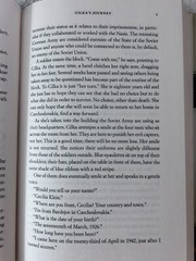 Heather Morris, The Tattooist of Auschwitz; Cilka’s Journey