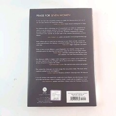 7 Women and the Secret of Their Greatness by Eric Metaxas 1st Edition 2015 Book