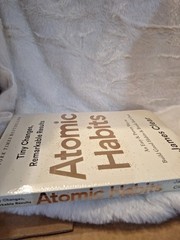 ✨️New Atomic Habits: Easy & Proven Way to Build Good Habit & Break Bad Ones✨️