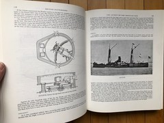 British Battleships 1860 – 1950 – Oscar Parkes – New & Revised Ed. – 1990