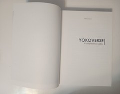 Yokoverse, Drakengard To NieR Lore Book, Hardcover Custom Print ♤