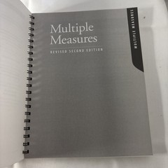 Assessing Reading Multiple Measures – Revised 2nd Edition