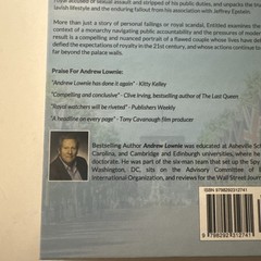 Entitled the Rise and Fall of the House of York Andrew Lownie Hardcover