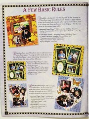 Making Terrific Scrapbook Pages Book, pages 144, by Hot Of The Press Inc.