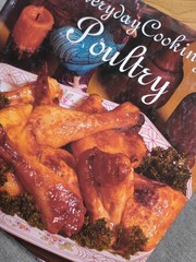 Vintage Kmart 1999 Everyday Cooking Poultry Cookbook by Jake Ratcliffe 31 Pages